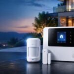 دزدگیر مناسب منزل